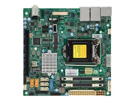 Supermicro MBD-X11SSV-LVDS-O Main Image from Front