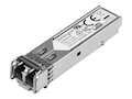 StarTech.com HPE 3CSFP91 Compatible SFP 1000BASE-SX 1GbE MMF 550m Transceiver Module, 3CSFP91ST, 33607061, Network Transceivers StarTech.com HPE 3CSFP91 Compatible SFP 1000BASE-SX 1GbE MMF 550m Transceiver Module, 3CSFP91ST, 33607061, Network Transceivers
