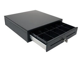 APG Cash Drawer DH320-1-BL410-H5 Main Image from Left-angle