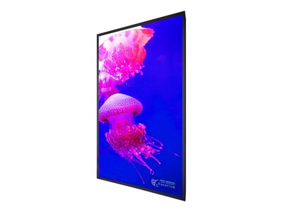 Planar 85 URX75 4K Ultra HD LED-LCD Display with ERO Glass, 998-2165-00, 41231171, Monitors - Large-Format