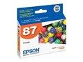 Epson Orange UltraChrome Hi-Gloss 2 Ink Cartridge for Stylus Photo R1900 Printers, T087920, 8318099, Ink Cartridges & Ink Refill Kits - OEM