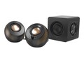 Creative Labs Pebble X Plus Speaker System, 51MF0495AA000                 , 41981073, Speakers - Audio