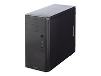 Fractal Design Core 1100 Usb30 Black Fd Ca Core 1100 Bl