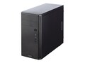 Fractal Design Core 1100 USB30 Black, FD-CA-CORE-1100-BL, 41047245, Cases - Systems/Servers Fractal Design Core 1100 USB30 Black, FD-CA-CORE-1100-BL, 41047245, Cases - Systems/Servers