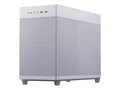 Asus AP201 WHT MESH, AP201WHTMESH, 41521300, Cases - Systems/Servers