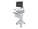 Ergotron SV44-1221-1 Image 1 from Right-angle