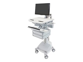 Ergotron SV44-1221-1 Main Image from Right-angle
