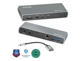 Plugable Technologies TBT4-UDX1 Main Image from Multi-angle