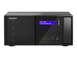 QNAP QVP-41B-8G-P-US                Main Image from Front