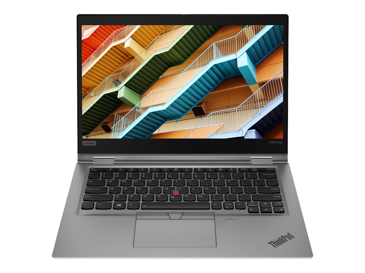 Lenovo ThinkPad x390 Yoga Core i5-8265U 8GB 512GB PCIe ac BT FR