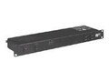 Leviton PDU 1RU SURG 72KA HZ 120V 15A 5-15P, 5500-190                      , 41980192, Surge Suppressors