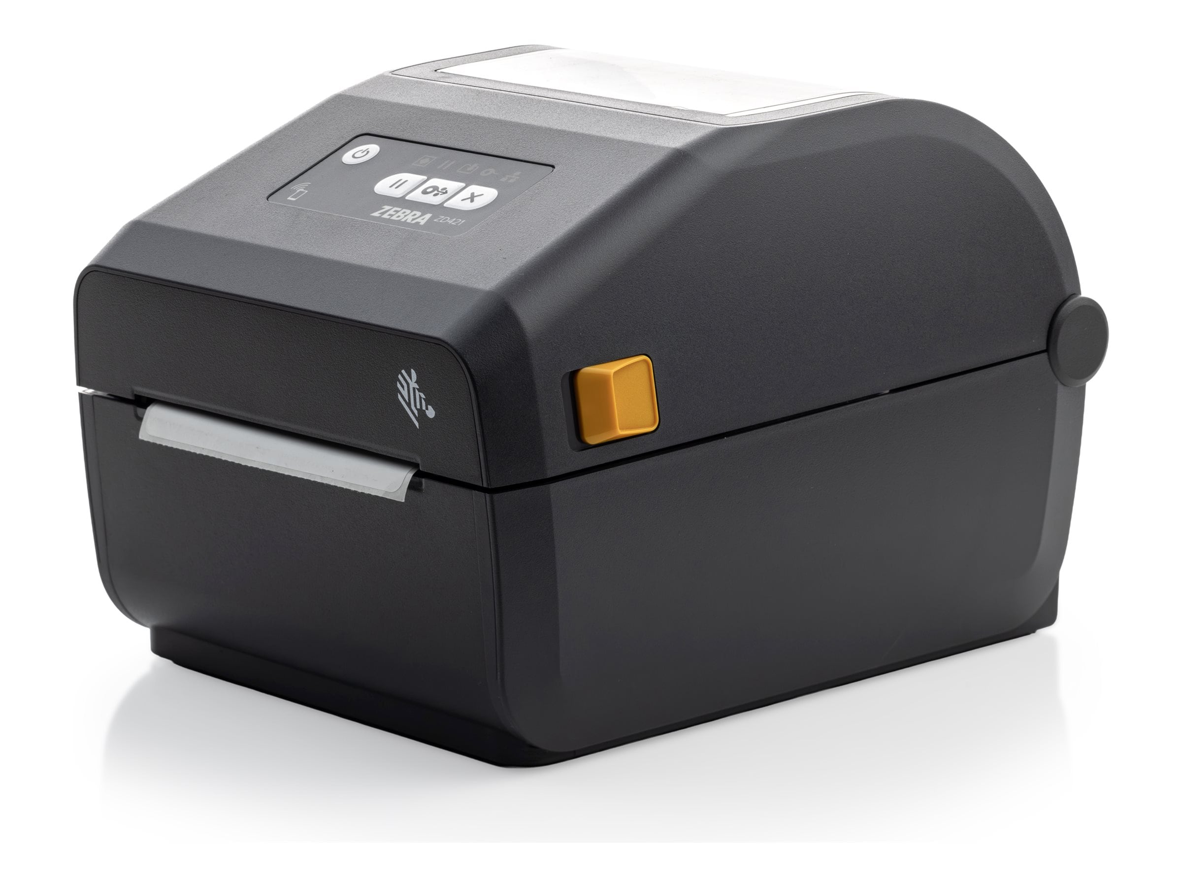 Zebra ZD421 Direct Thermal Printer SMB Shipping Pre-Packaged (SMB