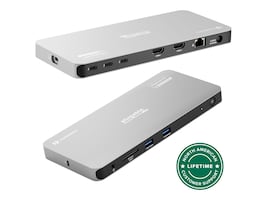 Plugable Technologies TBT-6950PD                     Main Image from Multi-angle Plugable Technologies TBT-6950PD                     Main Image from Multi-angle