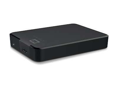 Western Digital 6TB Elements USB 3.0 External Hard Drive, WDBHJS0060BBK-WESN , 42022094, Hard Drives - External Western Digital 6TB Elements USB 3.0 External Hard Drive, WDBHJS0060BBK-WESN , 42022094, Hard Drives - External