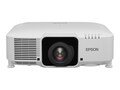 Epson EB-PU2010W WUXGA 3LCD Projector, 10000 Lumens, White, V11HA52920, 41275855, Projectors