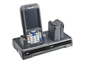 Honeywell Desktop Dock, CK70 71, NA Power, DX1A02B10, 12841368, Portable Data Collector Accessories