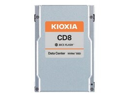 KIOXIA America KCD81VUG800G                   Main Image from Front
