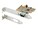 StarTech.com 11050-PC-SERIAL-CARD Image 4 from Left-angle