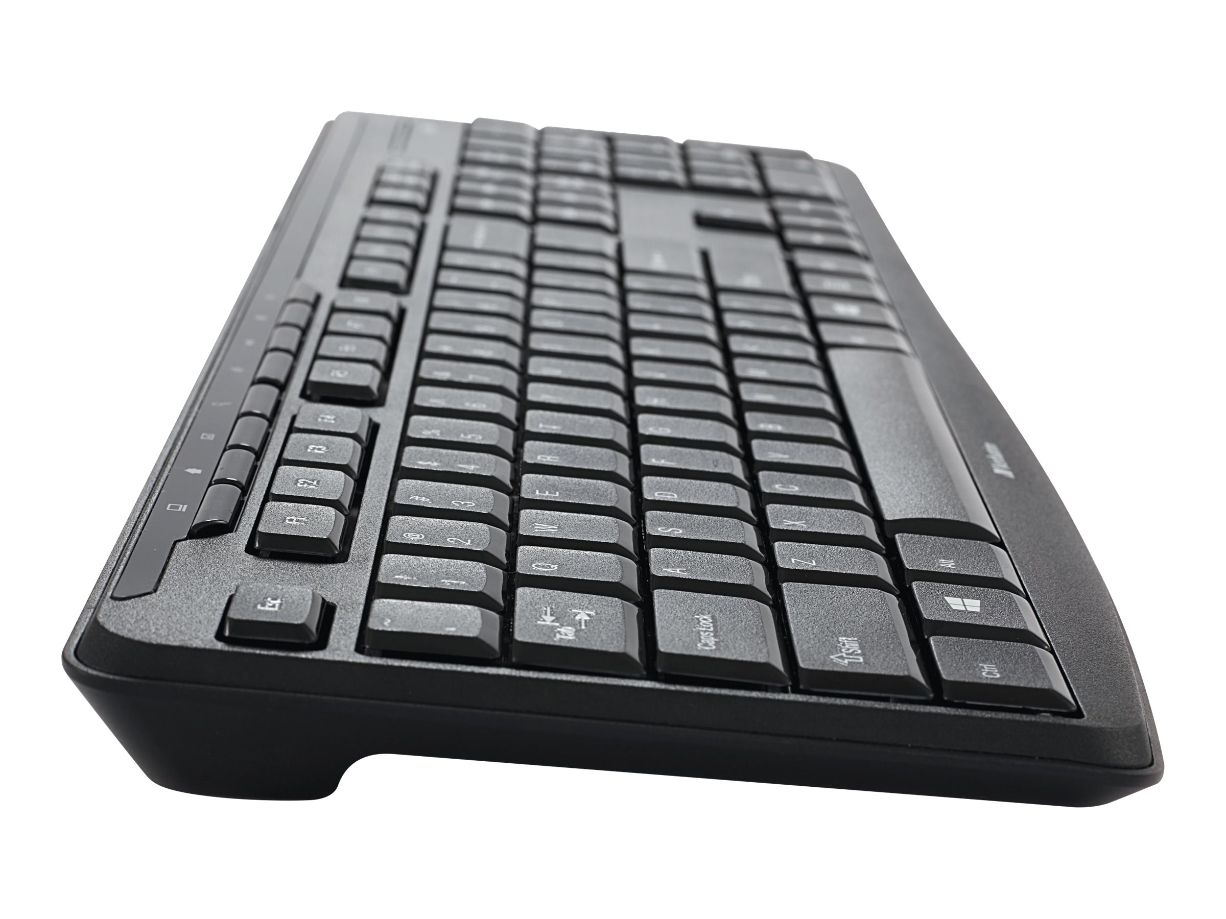 verbatim wireless keyboard and mouse combo