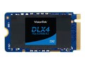 VisionTek 512GB DLX4 PCIe 4.0 x4 NVMe M.2 2242 Internal Solid State Drive , 901561, 41612998, Solid State Drives - Internal