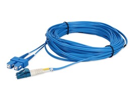 AddOn ADD-SC-LC-15M9SMF-BE-TAA       Main Image from Right-angle