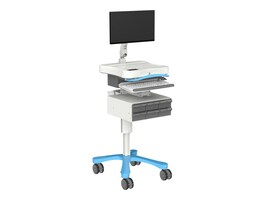 Ergotron ENC2-MAE1-0DR0                 Main Image from Left-angle