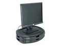 Kantek LCD Monitor Stand With Two Drawers, Black, MS200B, 38124316, Stands & Mounts - Desktop Monitors Kantek LCD Monitor Stand With Two Drawers, Black, MS200B, 38124316, Stands & Mounts - Desktop Monitors
