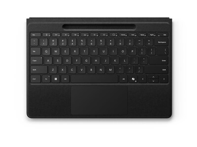 Microsoft Surface Pro Flex Keyboard, Black, ZRA-00001                     , 41804043, Tablets