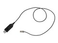 EPOS DECT CISCO 02 EHS CABLE 8900, 1000747                       , 41920847, Cables