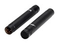 Monoprice SC100 Small Pencil Condenser Microphones with Interchangeable Omni Capsules - Pair, 625907                        , 41928166, Microphones & Accessories