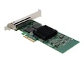 AddOn 10 100 1000Mbs Quad Open RJ-45 Port 100m PCIe x4 NIC IBM 49Y4240, 49Y4240-AO, 23203880, Network Adapters & NICs AddOn 10 100 1000Mbs Quad Open RJ-45 Port 100m PCIe x4 NIC IBM 49Y4240, 49Y4240-AO, 23203880, Network Adapters & NICs