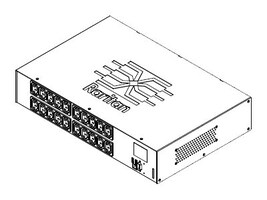 Raritan PX3-5466R Main Image from Right-angle