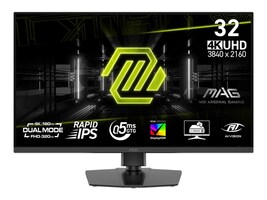 MSI Computer MAG322URDFE16                  Main Image from Front