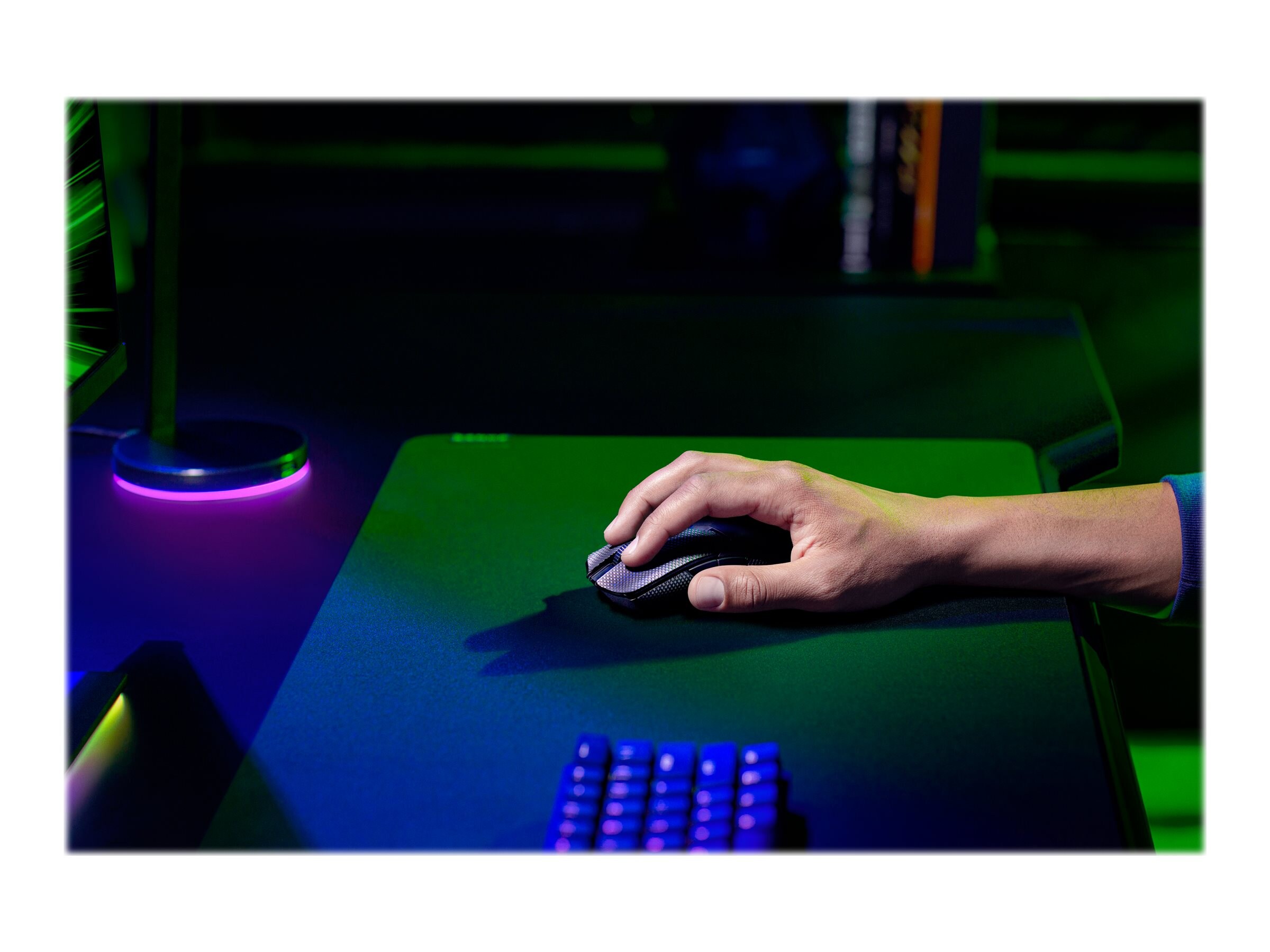 Razer Focus Optical Sensor, Advanced Mouse Tracking