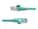 StarTech.com NLAQ-3F-CAT6A-PATCH Image 3 from Front
