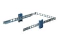Rack Solutions Rack Mount Rails, 1U, Generic, Non-sliding, for 19 2-post Racks, 1UKIT-009, 5182026, Rack Mount Accessories Rack Solutions Rack Mount Rails, 1U, Generic, Non-sliding, for 19 2-post Racks, 1UKIT-009, 5182026, Rack Mount Accessories