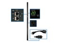 Tripp Lite Switched Vertical PDU, 1.9kW 120V 20A, L5-20P Input, (24) 5-15 20R Outlets, LX Platform, PDUMV20NETLX, 34709211, Power Distribution Units