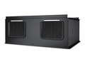 APC Vertical Exhaust Duct Kit for SX Enclosure Overhead Cable Extension 600mm, AR7755, 13013476, Rack Cooling Systems APC Vertical Exhaust Duct Kit for SX Enclosure Overhead Cable Extension 600mm, AR7755, 13013476, Rack Cooling Systems