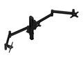 Atdec ATDEC TRIPLE DISPLAY MOUNT FOR, AWMS-3-13714-F-B, 41796832, Carrying Cases - Notebook