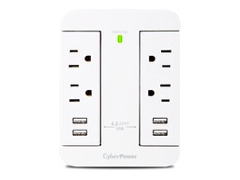 CyberPower GP400U4AWH                     Main Image from Front