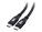 Cable Matters 201304-BLK-0.8M                Image 1 from Right-angle