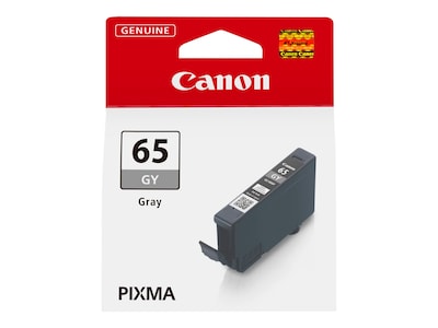Canon Cli 65 GY Amr , 4219C002, 41195232, Ink Cartridges & Ink Refill Kits - OEM Canon Cli 65 GY Amr , 4219C002, 41195232, Ink Cartridges & Ink Refill Kits - OEM