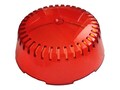 X128R Strobe Light Lens Cover (Red), X128R                         , 42032249, Locks & Security Hardware