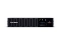 CyberPower 2U Rack Tower Smart App Sinewave 1000kVA 8x 5-15R UPS , PR1000RTXL2UC                 , 41868408, Battery Backup/UPS