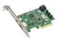 Supermicro Thunderbolt 2 PCIe 2.0 x4 Add-in Card for SuperServers, AOC-TBT-DSL5320, 28666761, Controller Cards & I/O Boards