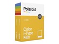 Polaroid Color i-Type Instant Film (Double Pack, 16 Exposures), 6009                          , 41811156, Camera & Camcorder Accessories