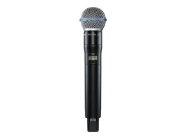 Shure ADX2/B58=-X55                  Main Image from Front