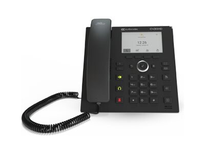 AudioCodes TEAMS C430HD IP-PHONE POE GBE, TEAMS-C430HD                  , 41896237, Telephones - Business Class