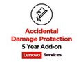 Lenovo 5 Year Accidental Damage Protection Add On, 5PS1U63774 , 42137665, Services - Onsite/Depot - Warranty Lenovo 5 Year Accidental Damage Protection Add On, 5PS1U63774 , 42137665, Services - Onsite/Depot - Warranty