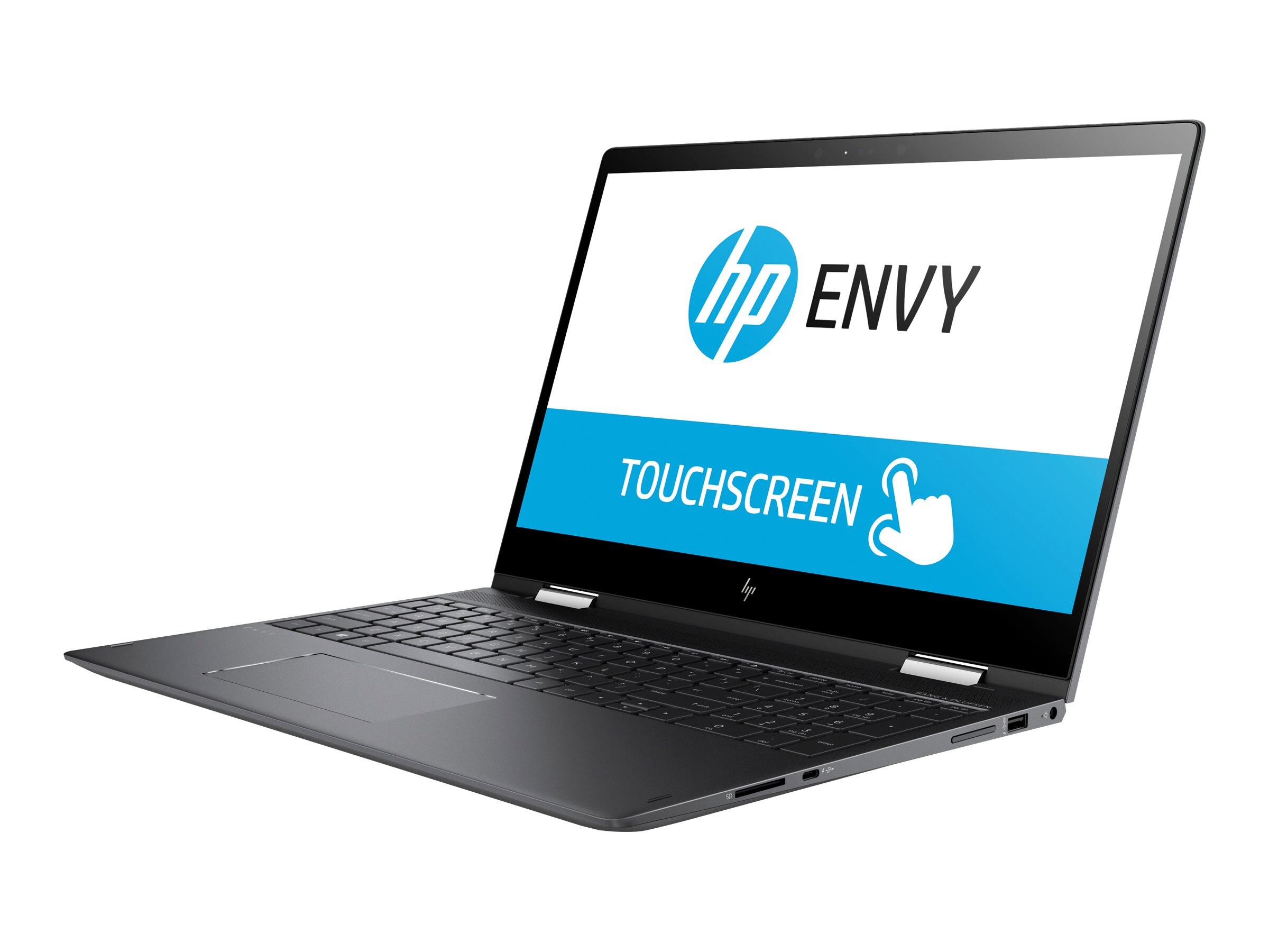 how to install outlook email on a hp envy x360 laptop